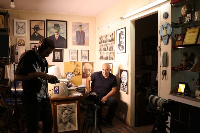 این مستند در شرایط جنگی دیده نشد