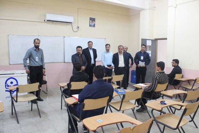 پذیرش ۳۲۱ دانشجومعلم در دانشگاه‌ فرهنگیان بوشهر