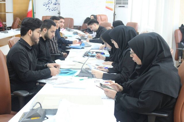 پذیرش ۶۱۱ دانشجومعلم در دانشگاه فرهنگیان و تربیت دبیر شهید رجایی بوشهر