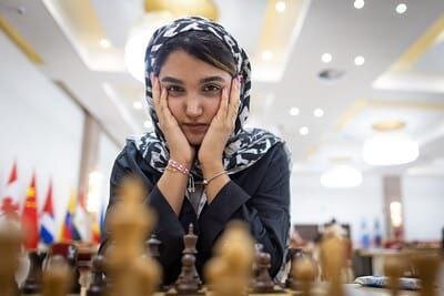 تساوی مهم بانوی شطرنج باز ایران در جام جهانی