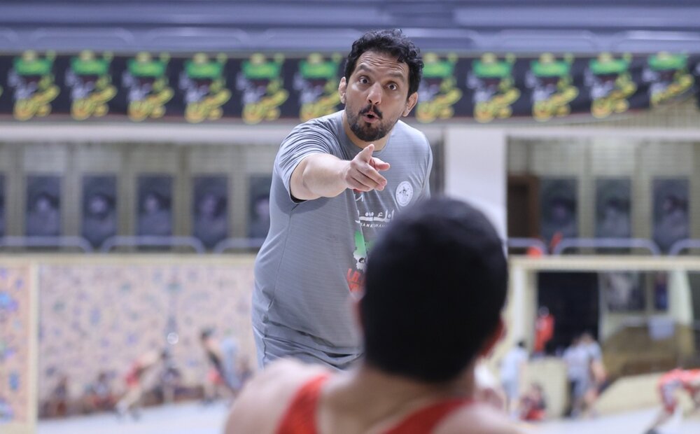 درستکار : اقتدار کشتی ایران را نشان دادیم/ قاسم پور را درک می کنیم