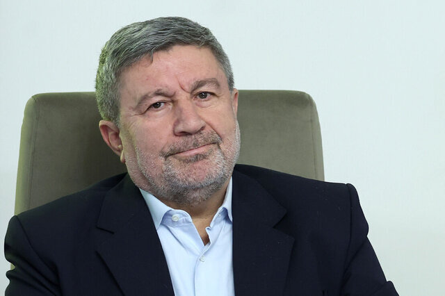 رئیس شورای اطلاع‌رسانی دولت درگذشت ناصر مسعودی را تسلیت گفت