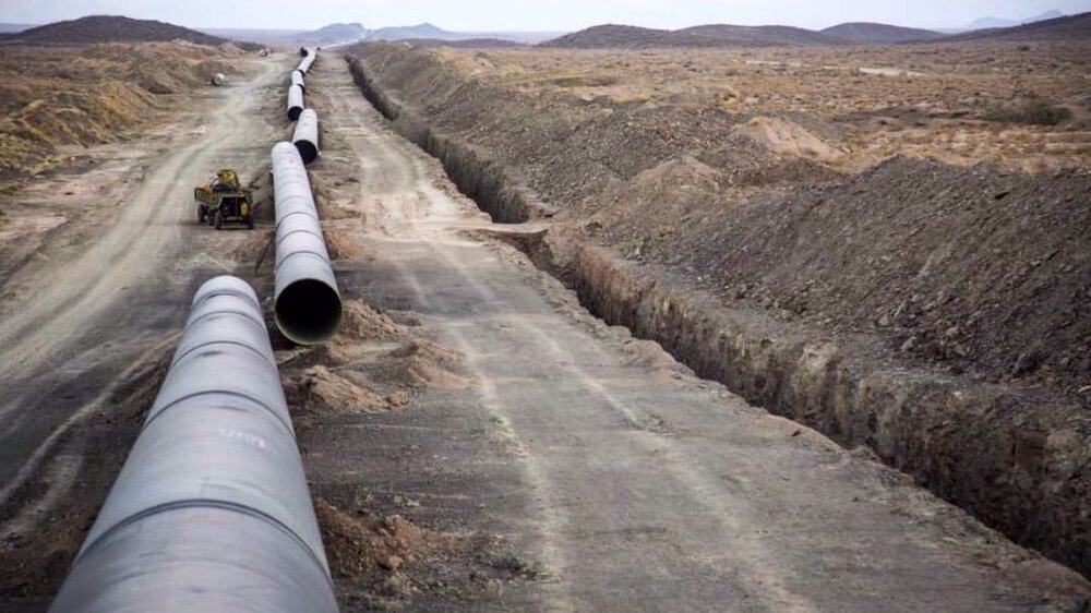 Sea of Oman water reaches Iran’s Isfahan as part of transfer project