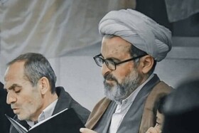 اعتراضات مردمی در حومه حمص پس از ترور روحانی برجسته شیعه