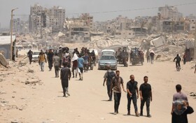 الجزیره: نقشه استقرار مجدد ارتش اسرائیل در غزه کل رفح را تحت اشغال نگه می‌دارد