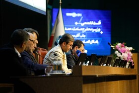 سفر يک روزه محمد اتابک، وزير صمت به اصفهان