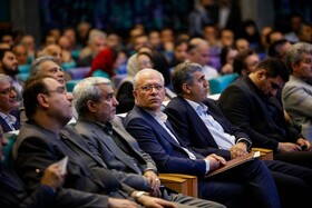 دیدار فعالان اقتصادی استان اصفهان با محمد اتابک، وزیر صمت