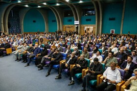 دیدار فعالان اقتصادی استان اصفهان با محمد اتابک، وزیر صمت