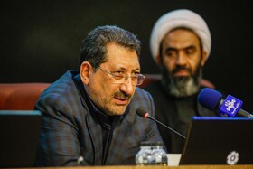 سخنرانی محمد اتابک، وزیر صمت در دیدار با فعالان اقتصادی استان اصفهان 