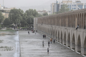 پل تاریخی سی و سه پل