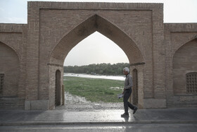 پل تاریخی سی و سه پل 