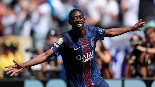 صعود مقتدرانه PSG به فینال با تحقیر مادریدی‌ها!