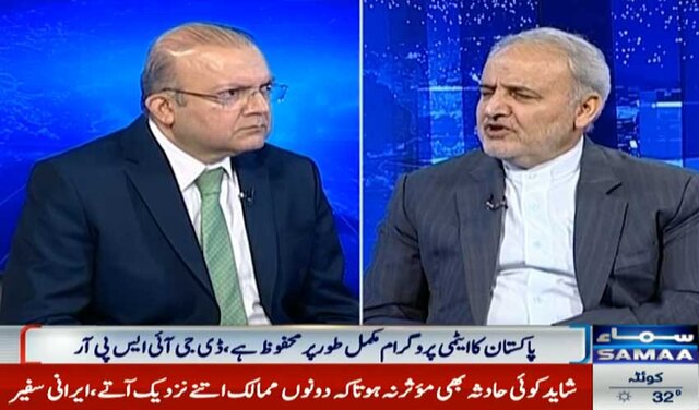 دیپلمات ایرانی: اتحاد ایران، پاکستان و ترکیه سدی در برابر هر قدرت جهانی است
