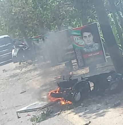 یک شهید در حمله رژیم صهیونیستی به جنوب لبنان