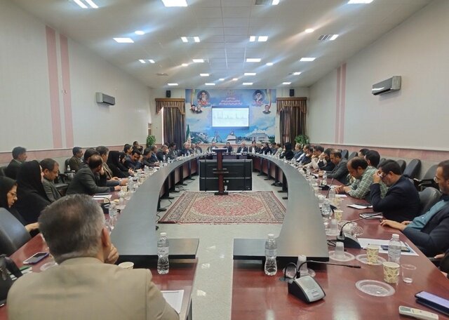 متوسط پیشرفت فیزیکی سه طرح عمرانی در زاهدان به ۵۵ درصد رسید