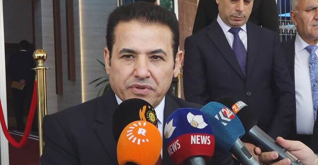 الاعرجی: بغداد در حل مشکلات اقلیم کردستان جدی است