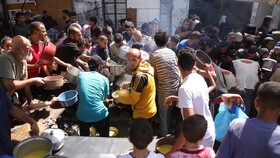 اذعان رژیم صهیونیستی به هدف قرار دادن دریافت‌کنندگان کمک در غزه