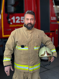 صدای آژیر، بوی خاک و دستانی که از میان آوارها زندگی بیرون آوردند