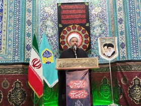 اهل مقاومت باشیم تا وعده پیروزی الهی محقق شود