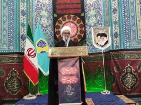 از ایران باید فقط پیام اقتدار به دنیا برسد / حجاب، خط مقدم مقابله با نقشه آمریکایی-صهیونیستی است