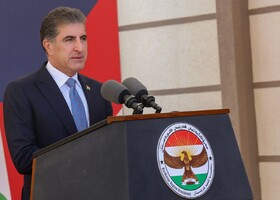 بارزانی: از اقدام «پ.ک.ک» برای گذاشتن سلاح‌ها و روند صلح در ترکیه حمایت می‌کنیم