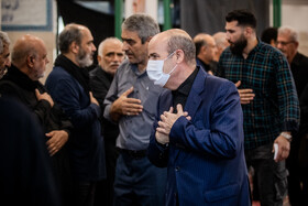 مراسم بزرگداشت شهید سرلشکر محمدسعید ایزدی