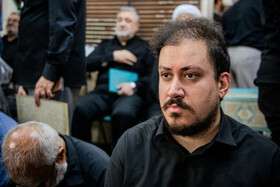 مراسم بزرگداشت شهید سرلشکر محمدسعید ایزدی