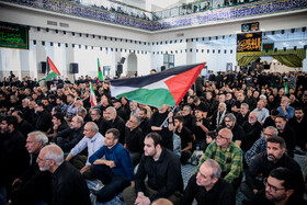 مراسم بزرگداشت شهید سرلشکر محمدسعید ایزدی