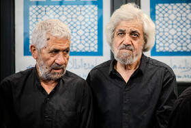 مراسم بزرگداشت شهید سرلشکر محمدسعید ایزدی