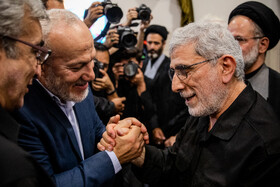 مراسم بزرگداشت شهید سرلشکر محمدسعید ایزدی