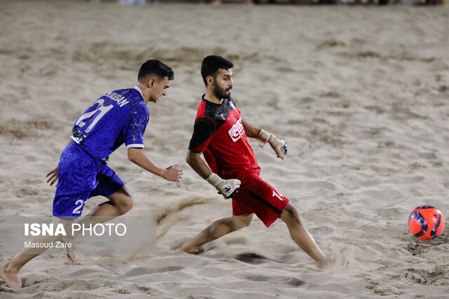 ملی پوش فوتبال ساحلی: توجه به فوتبال ساحلی به اندازه افتخاراتش نیست