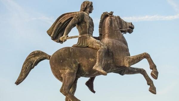 اسکندر مقدونی واقعا از آب «رودخانۀ مرگ» نوشیده بود؟