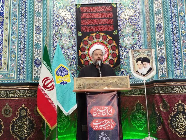 اهل مقاومت باشیم تا وعده پیروزی الهی محقق شود