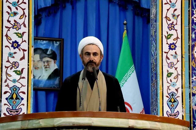 تجاوزات علیه ایران، نبردی تمدنی است/ نقش ترامپ در جنایات اخیر واضح است