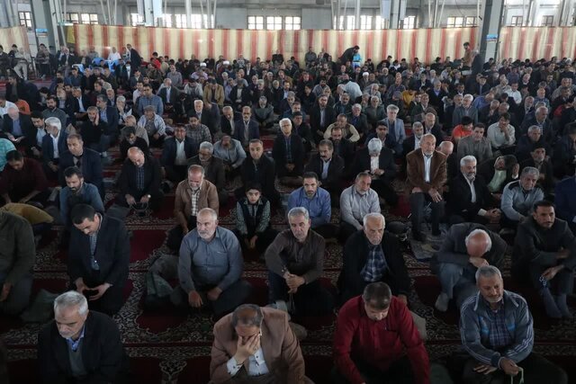 تجزیه ایران هدف غایی دشمن در جنگ تحمیلی صهیونیستی-امریکایی