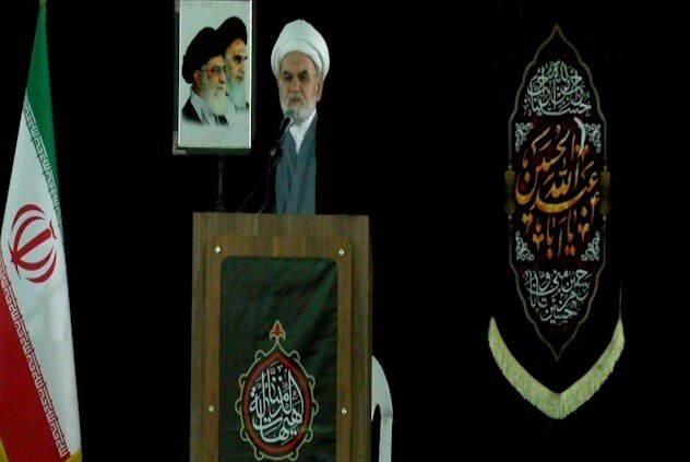 تجزیه ایران هدف غایی دشمن در جنگ تحمیلی صهیونیستی - آمریکایی