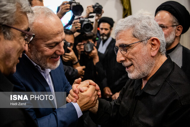 مراسم بزرگداشت شهید سرلشکر محمدسعید ایزدی