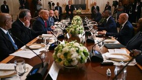 موریتانی دیدار رئیس جمهور خود با نتانیاهو در واشنگتن را تکذیب کرد
