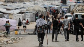 جزئیاتی از «شهر انسانی» رژیم صهیونیستی برای تسریع آوارگی فلسطینیان