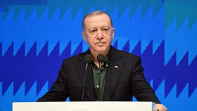 اردوغان: درها به سوی ترکیه قدرتمند و بزرگ باز شده است