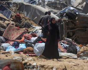 قانونگذاران انگلیسی باز هم خواستار تشکیل کشور مستقل فلسطین شدند