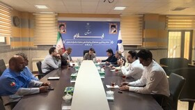 گرمای هوا، ساعت فعالیت ادارات مهران و دهلران را کاهش داد