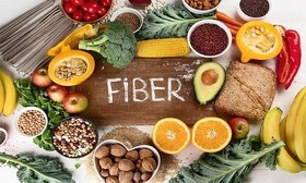 فیبرغذایی و تأثیر آن بر سیری و گرسنگی