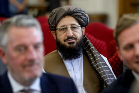 در حاشیه نشست وزیر امور خارجه ایران با سفرا و کارداران و رؤسای نمایندگی های خارجی و بین المللی مقیم ایران