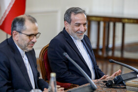 نشست سید عباس عراقچی، وزیر امور خارجه ایران با سفرا و کارداران و رؤسای نمایندگی های خارجی و بین المللی مقیم ایران