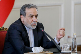 نشست سید عباس عراقچی، وزیر امور خارجه ایران با سفرا و کارداران و رؤسای نمایندگی های خارجی و بین المللی مقیم ایران