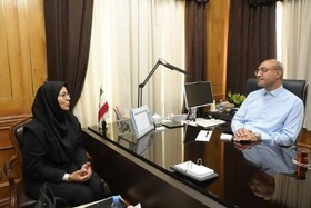 پیگیر تکمیل کتابخانه مرکزی کرمانشاه هستیم