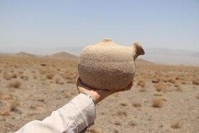 کشف گورستانی با ۱۷۹۳ قبر تاریخی در مرکز ایران