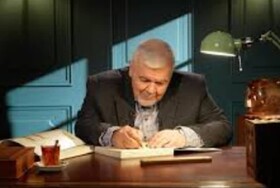 ناشنیده‌هایی از شاعر سرود ملی ایران