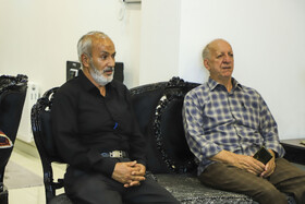 خانواده شهیدعلی محمدی از شهدای اقتدار استان کرمان